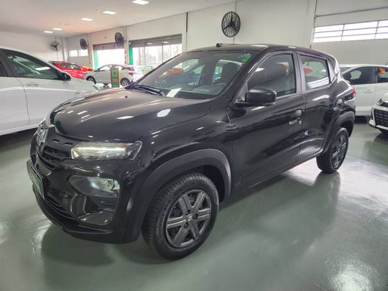 RENAULT KWID 1.0 12V SCE FLEX ZEN MANUAL